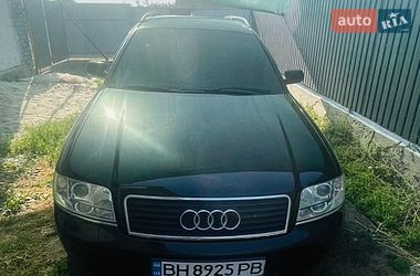 Универсал Audi A6 2002 в Яготине Универсал Audi A6 2002 в Яготине