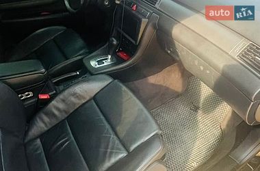 Універсал Audi A6 2002 в Яготині