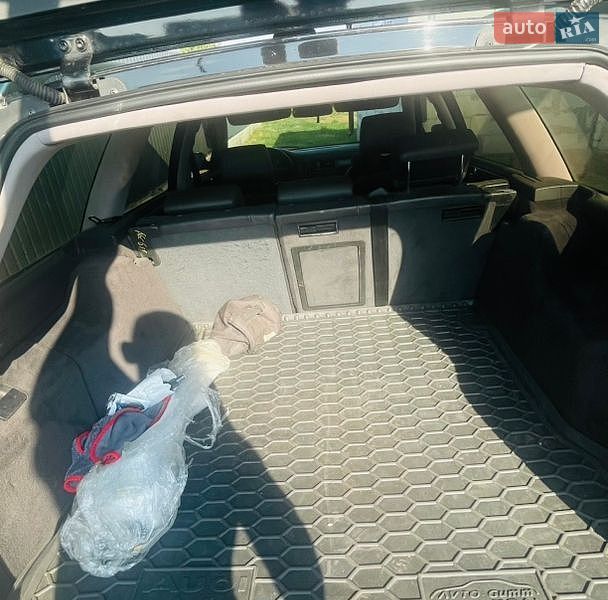 Універсал Audi A6 2002 в Яготині