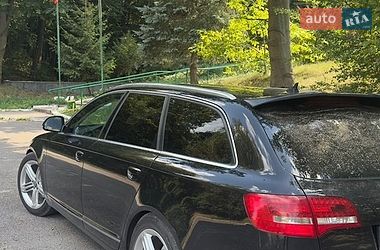 Універсал Audi A6 2009 в Львові фото 13 Універсал Audi A6 2009 в Львові