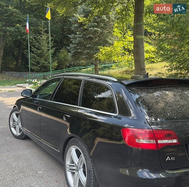 Універсал Audi A6 2009 в Львові фото 13 Універсал Audi A6 2009 в Львові