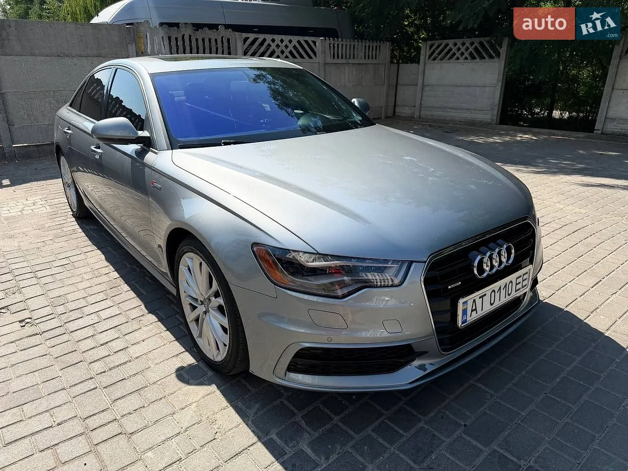 2013 Audi A6 - мініатюра 34