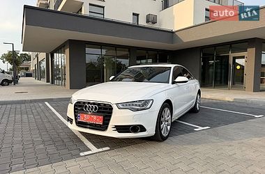audi a6 2014 в Виноградов от профессионального продавца Artur