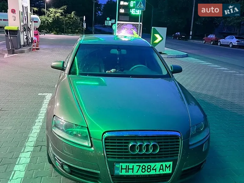 Audi A6 2005