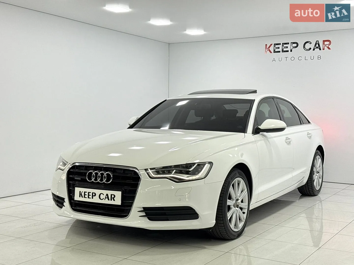 2013 Audi A6 - мініатюра 3