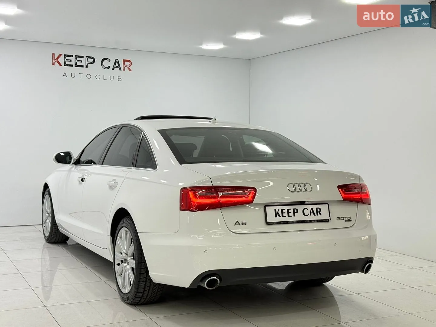 2013 Audi A6 - мініатюра 6