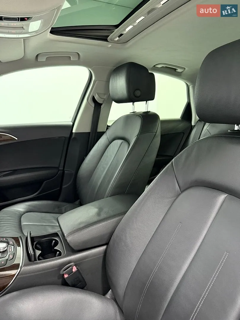 2013 Audi A6 - мініатюра 12