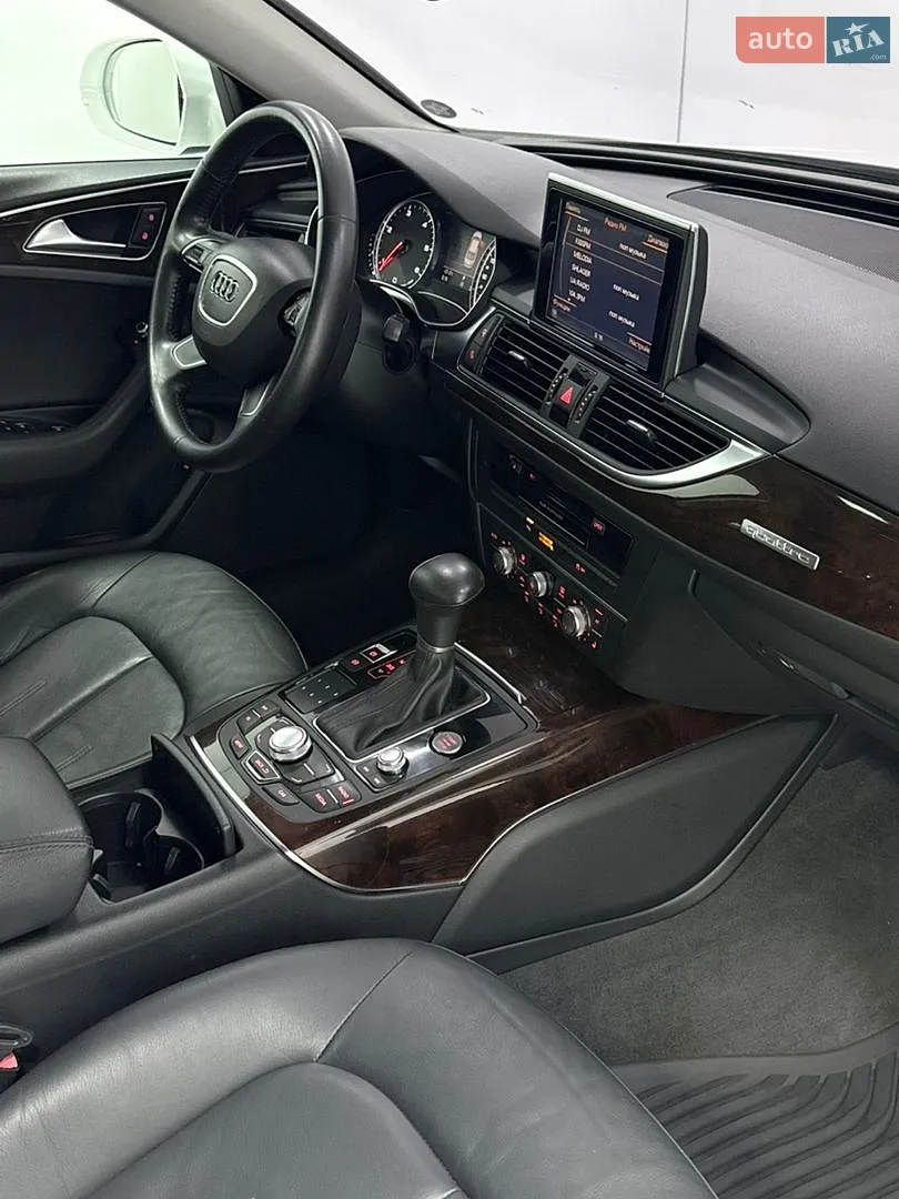 2013 Audi A6 - мініатюра 22