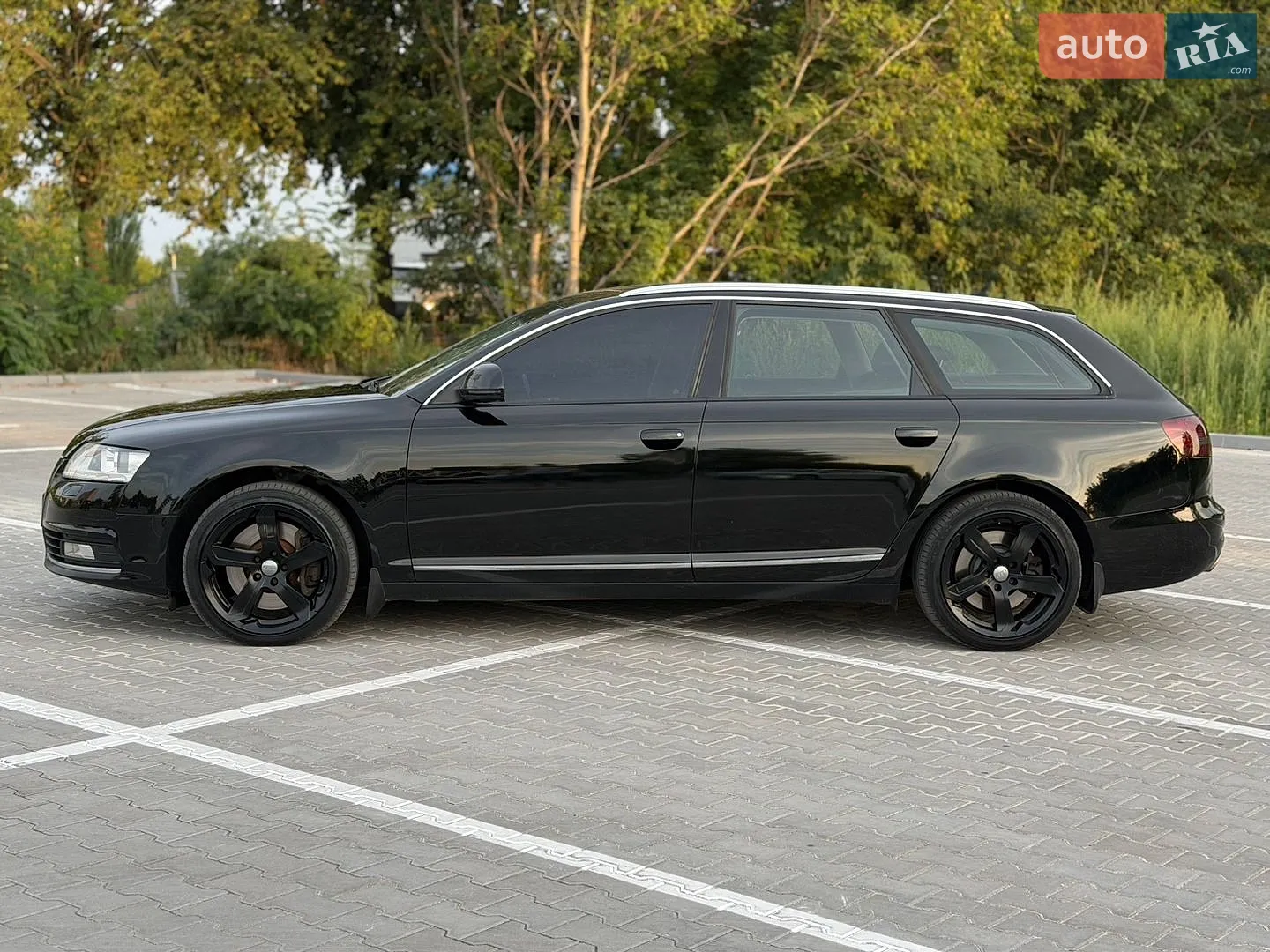 2011 Audi A6 - мініатюра 2