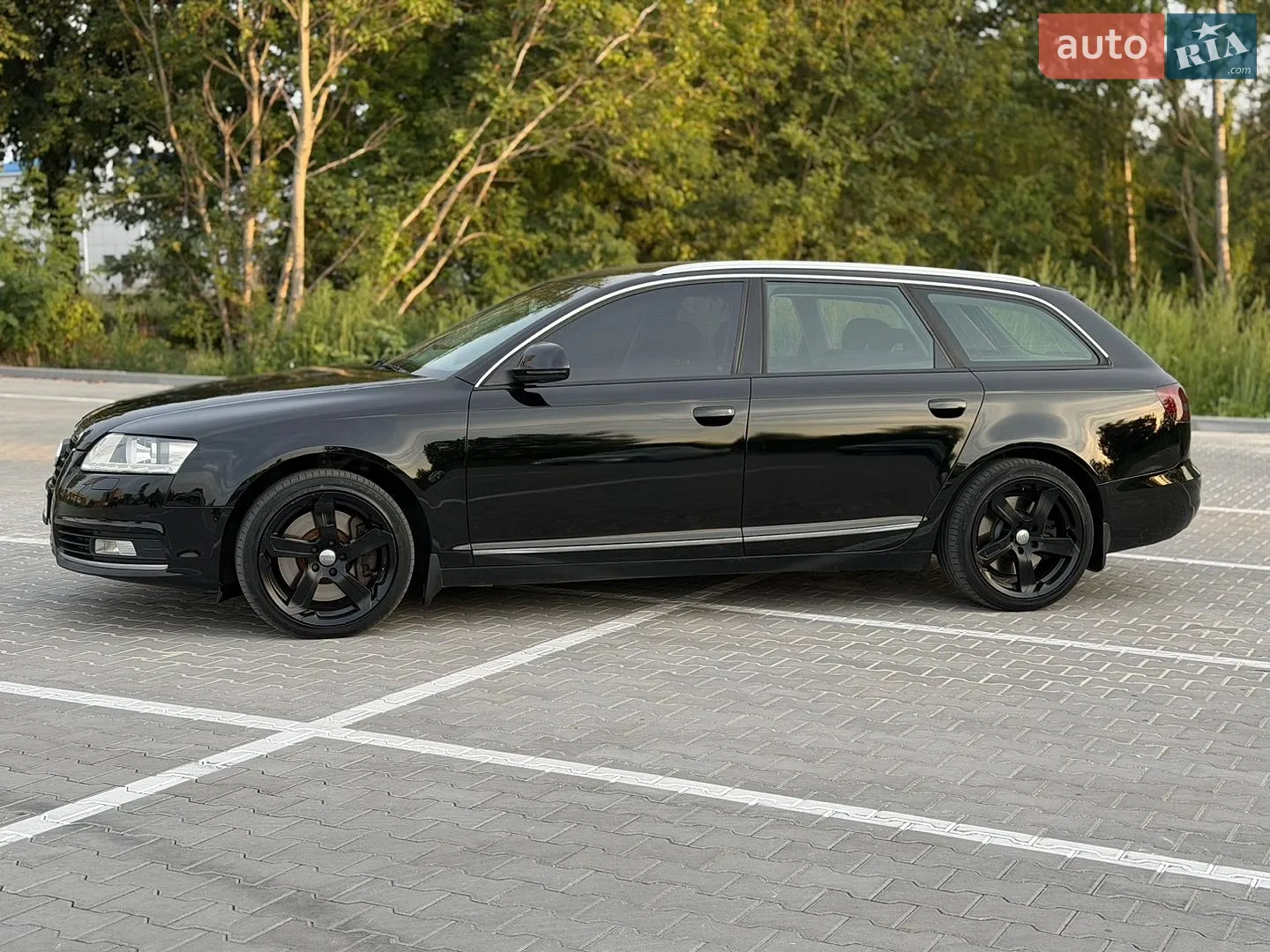 2011 Audi A6 - мініатюра 8