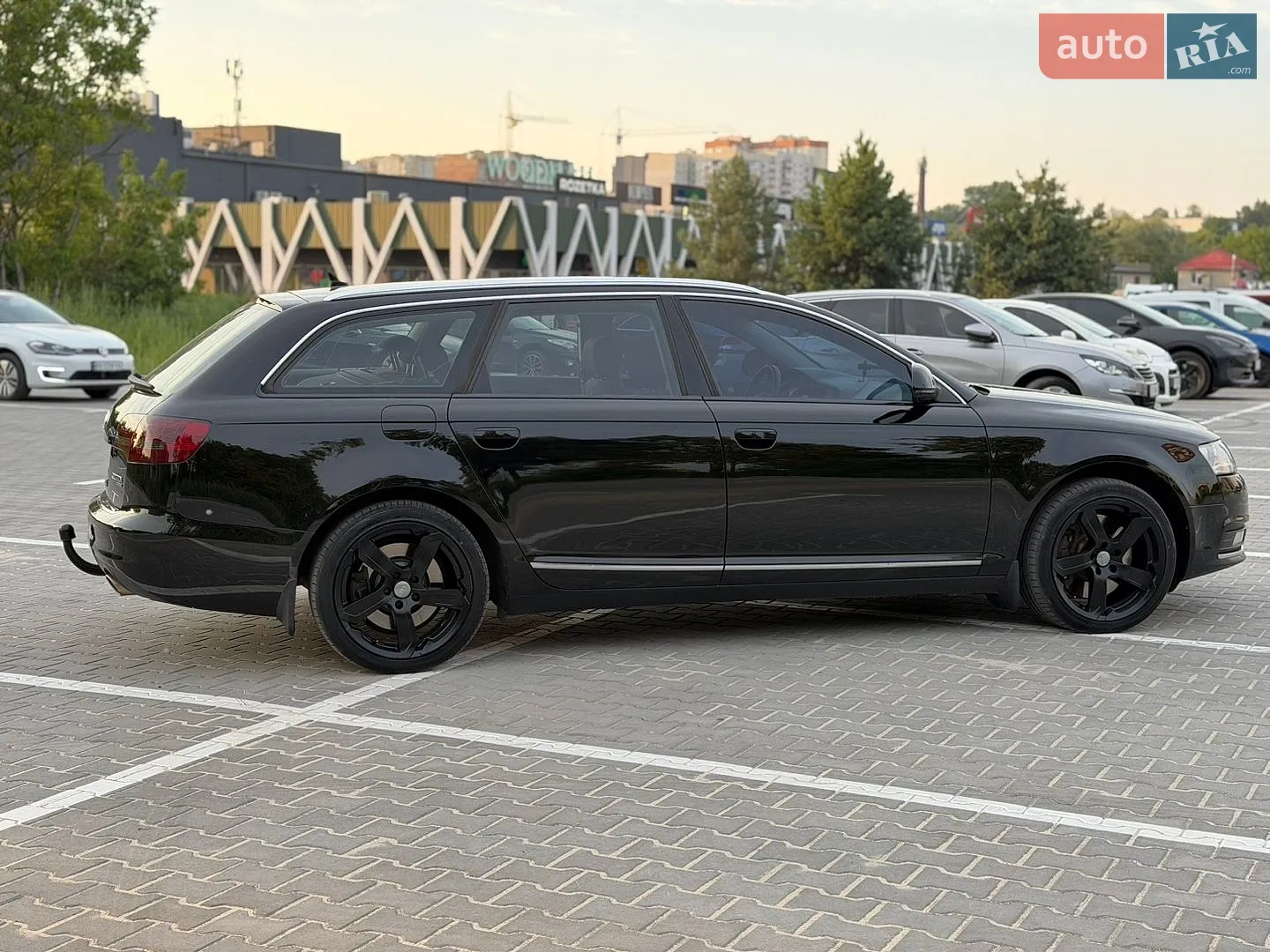 2011 Audi A6 - мініатюра 18