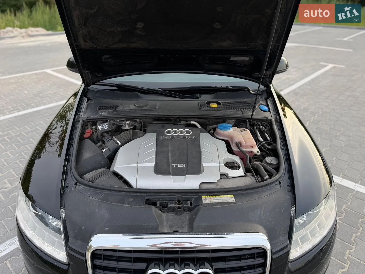 2011 Audi A6 - мініатюра 27