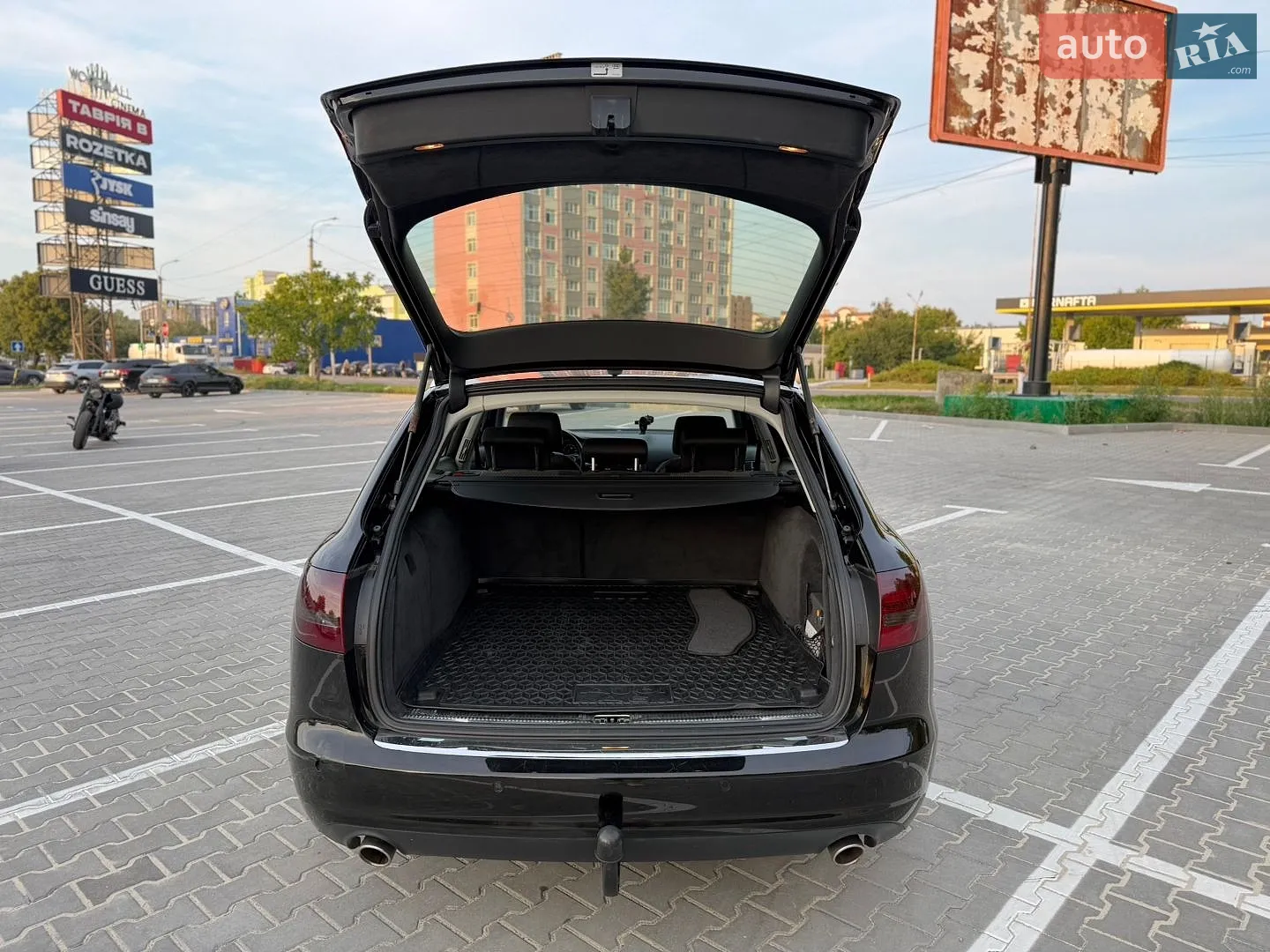 2011 Audi A6 - мініатюра 31
