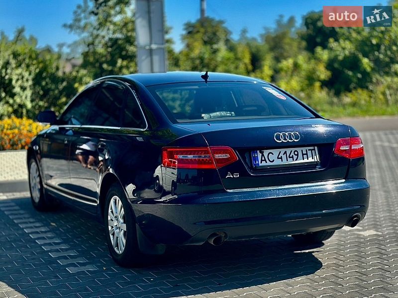 Седан Audi A6 2008 в Синельниковому фото 8 Седан Audi A6 2008 в Синельниковому