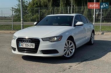 audi a6 2013 в Днепр (Днепропетровск) от профессионального продавца [object Object]