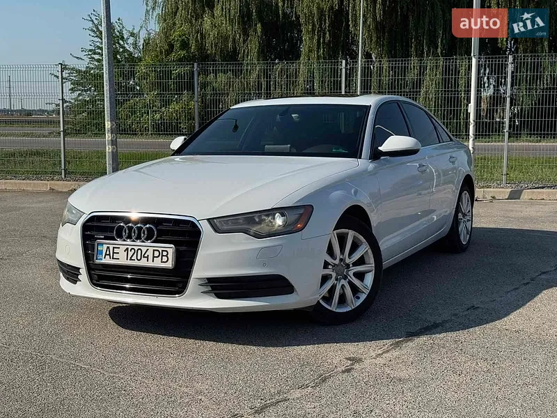 Audi A6