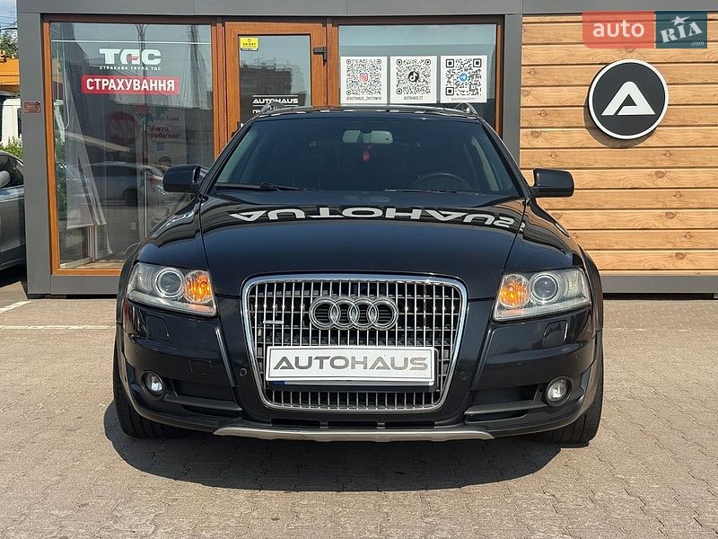Універсал Audi A6 2007 в Житомирі