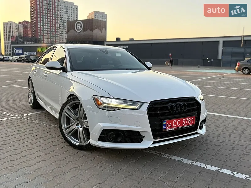 Audi A6