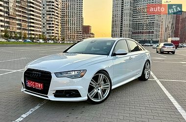 Седан Audi A6 2018 в Києві фото 4 Седан Audi A6 2018 в Києві