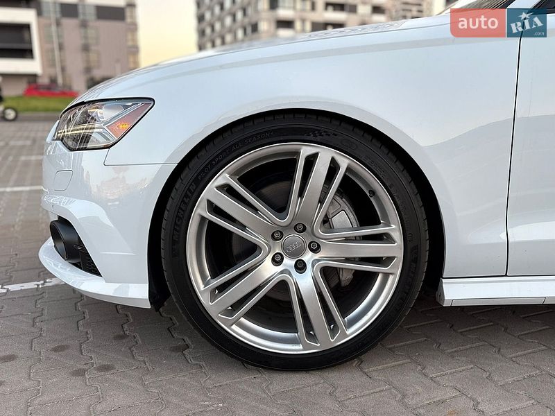 Седан Audi A6 2018 в Києві фото 12 Седан Audi A6 2018 в Києві