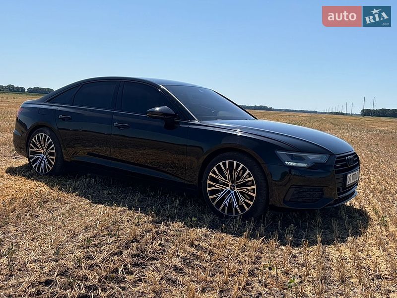 Audi A6 2020