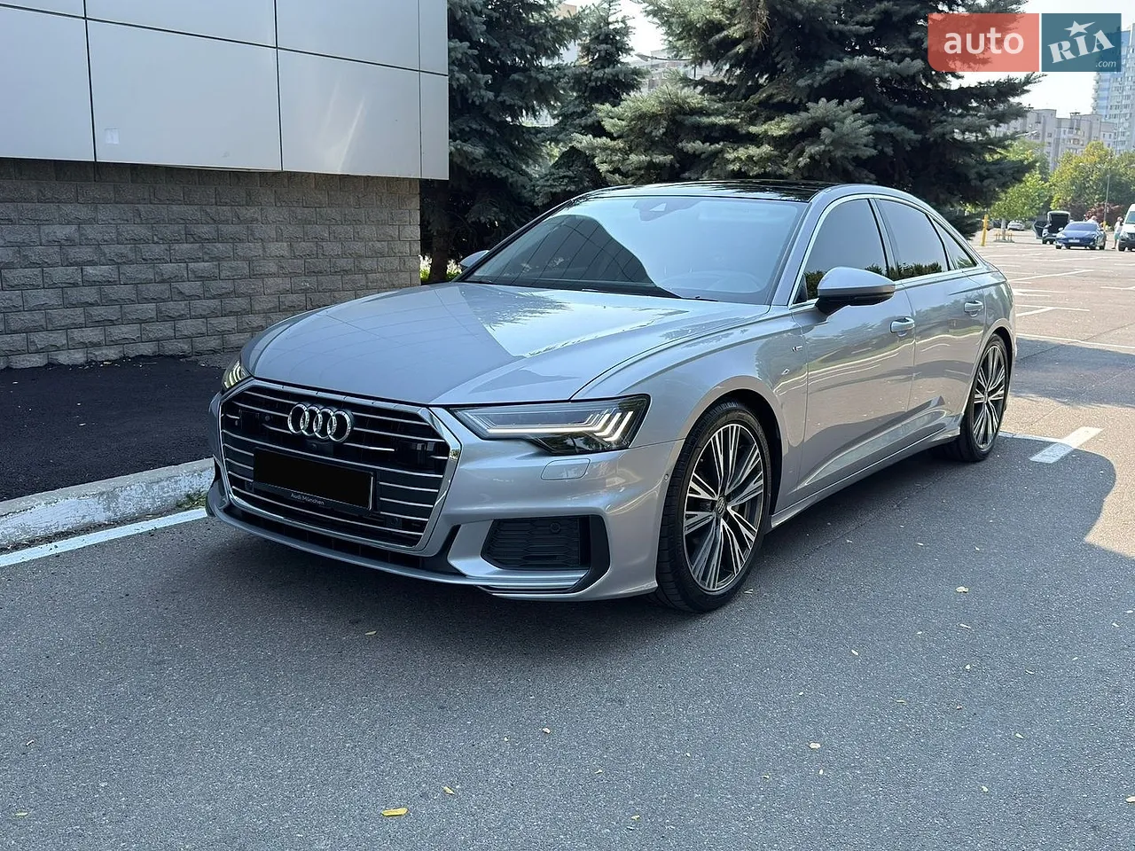 2019 Audi A6 - мініатюра 15