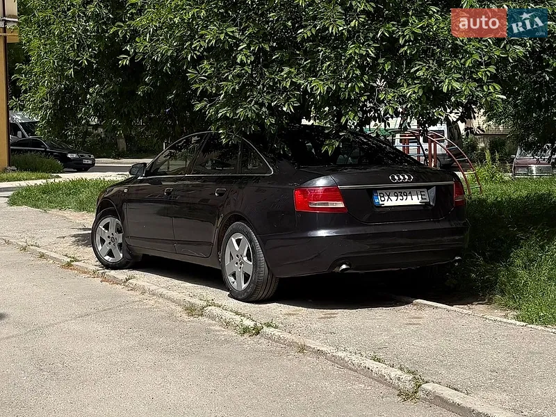 Audi A6 2005