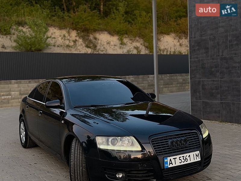 Audi A6 2004