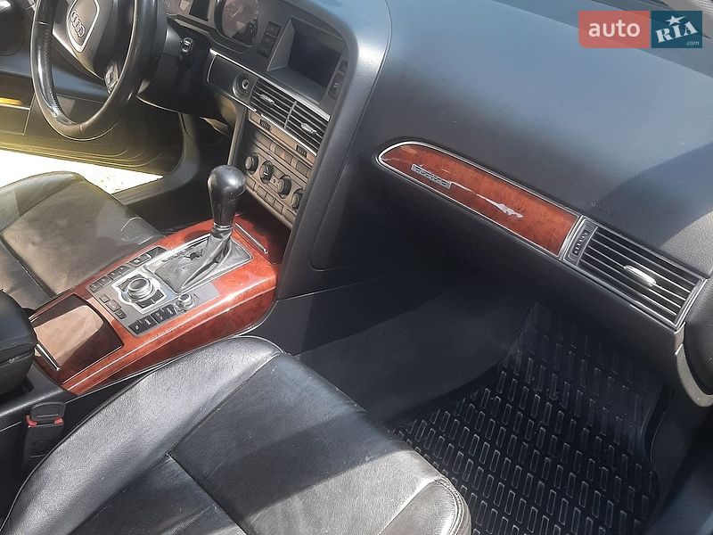Audi A6 2004