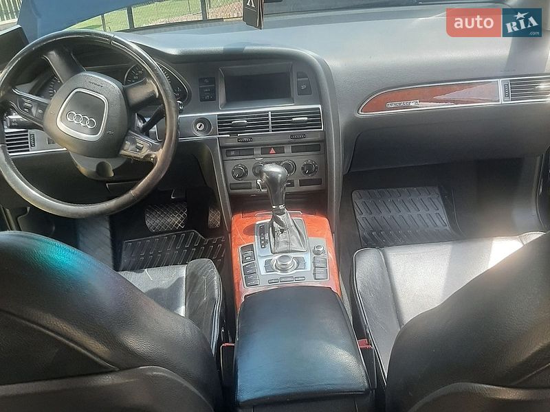 Седан Audi A6 2004 в Коломиї