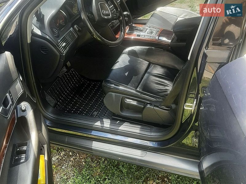 Седан Audi A6 2004 в Коломиї