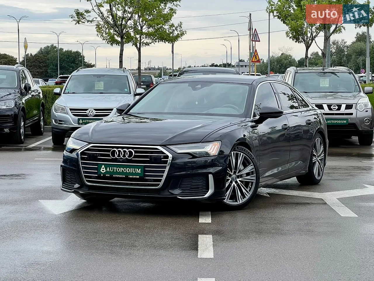 2018 Audi A6 - мініатюра 20