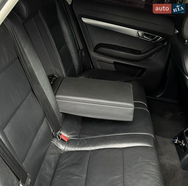 Універсал Audi A6 2009 в Львові фото 29 Універсал Audi A6 2009 в Львові