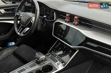 Седан Audi A6 2022 в Кривом Роге