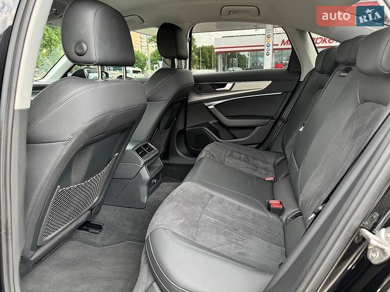 Седан Audi A6 2022 в Кривом Роге