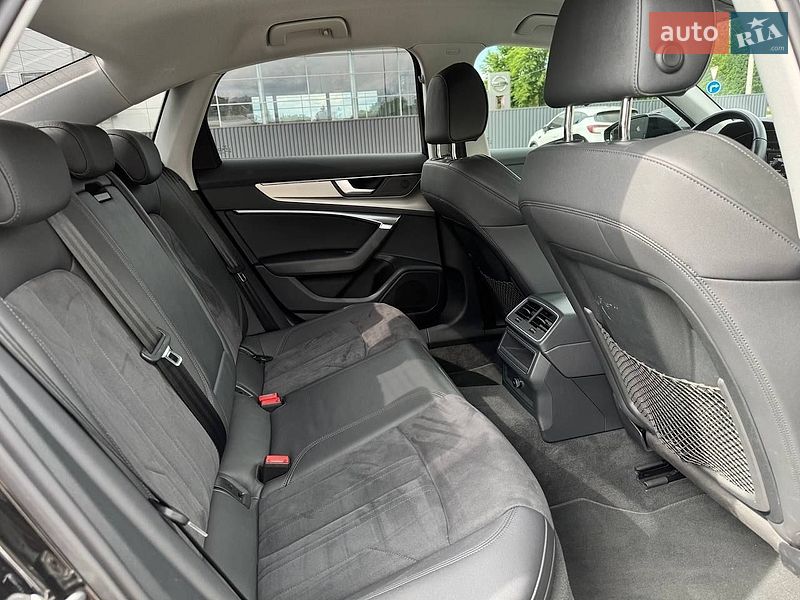 Седан Audi A6 2022 в Кривом Роге