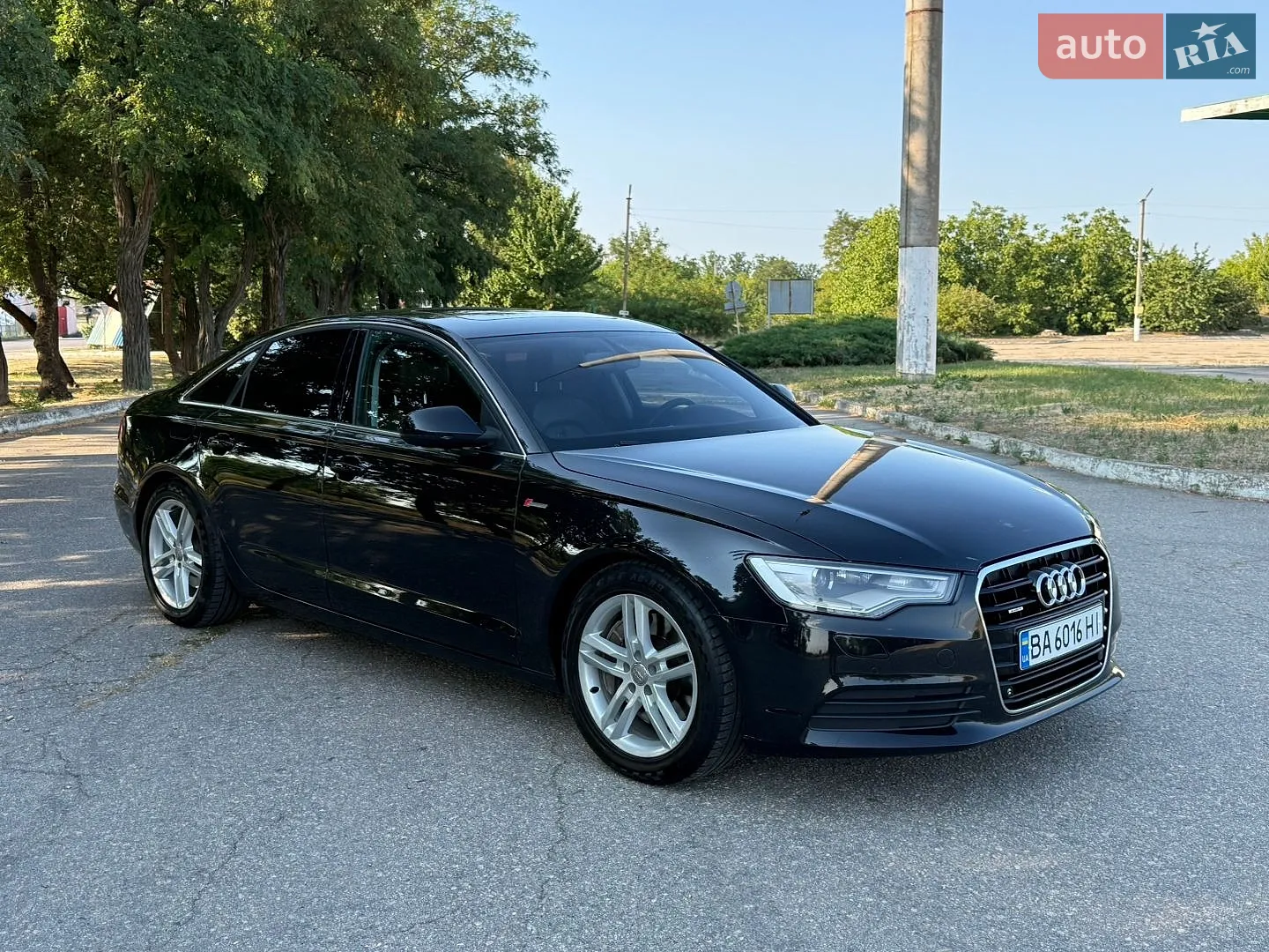 2011 Audi A6 - мініатюра 4