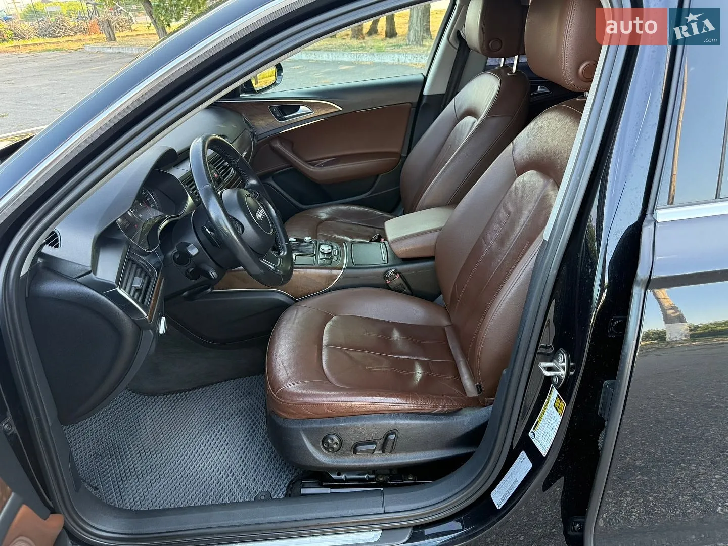 2011 Audi A6 - мініатюра 12