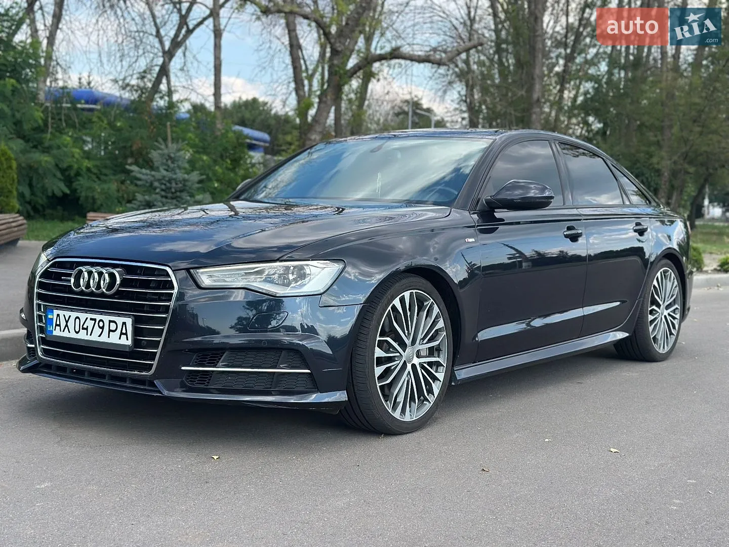 2016 Audi A6 - мініатюра 2