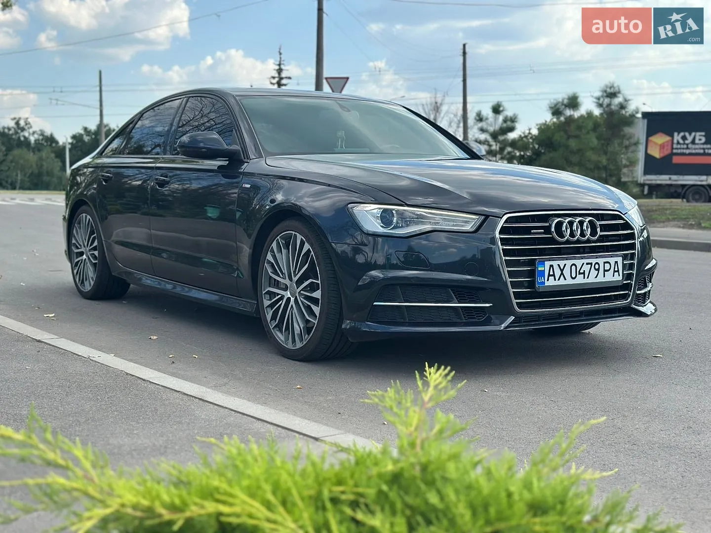 2016 Audi A6 - мініатюра 3