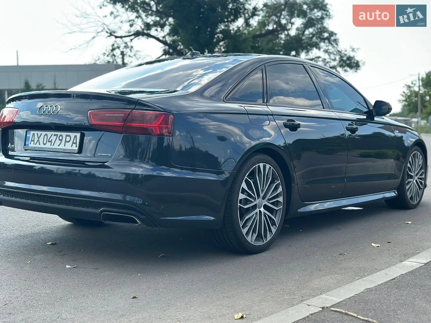 2016 Audi A6 - мініатюра 4