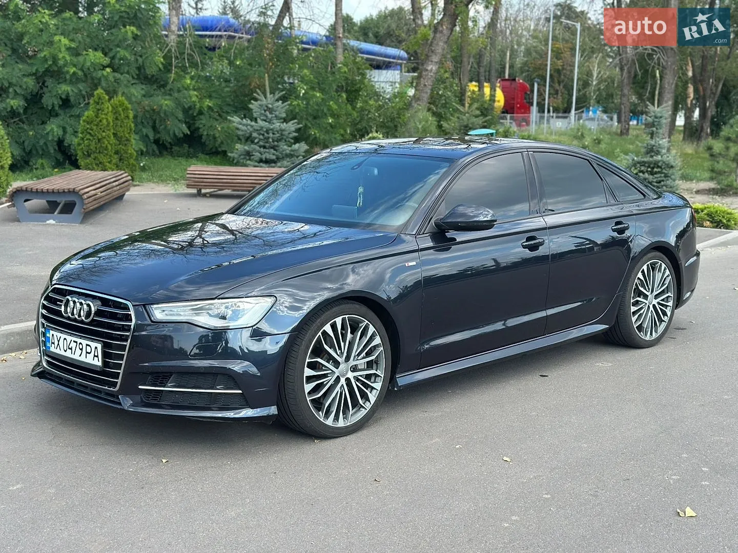 2016 Audi A6 - мініатюра 7
