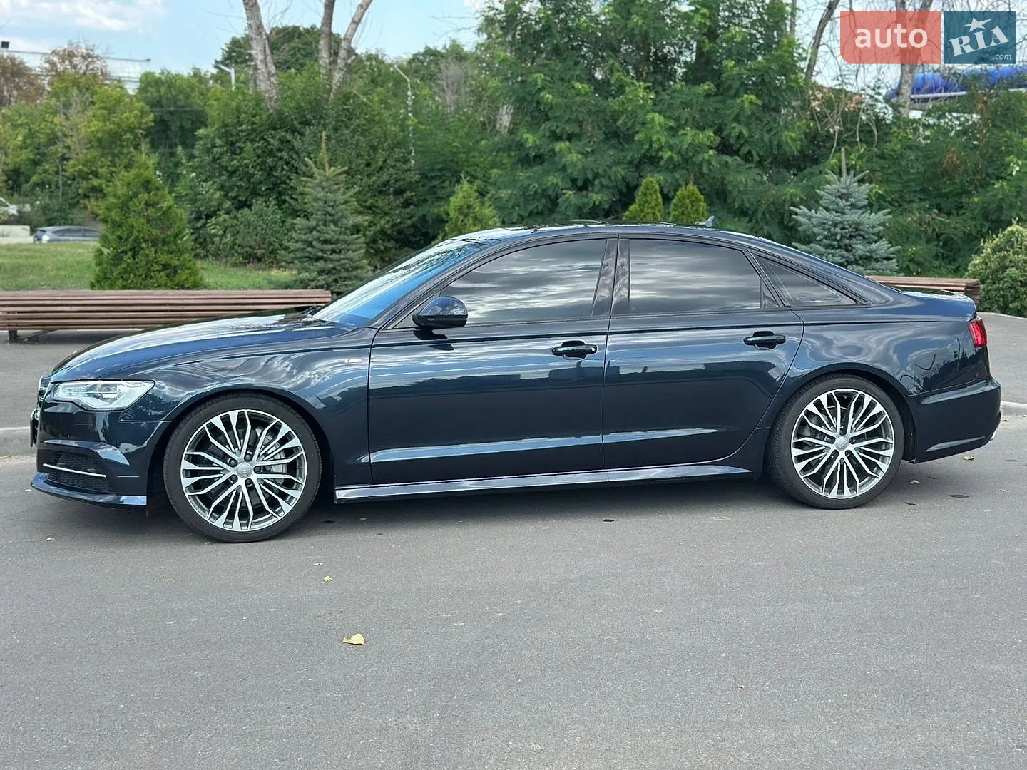 2016 Audi A6 - мініатюра 8