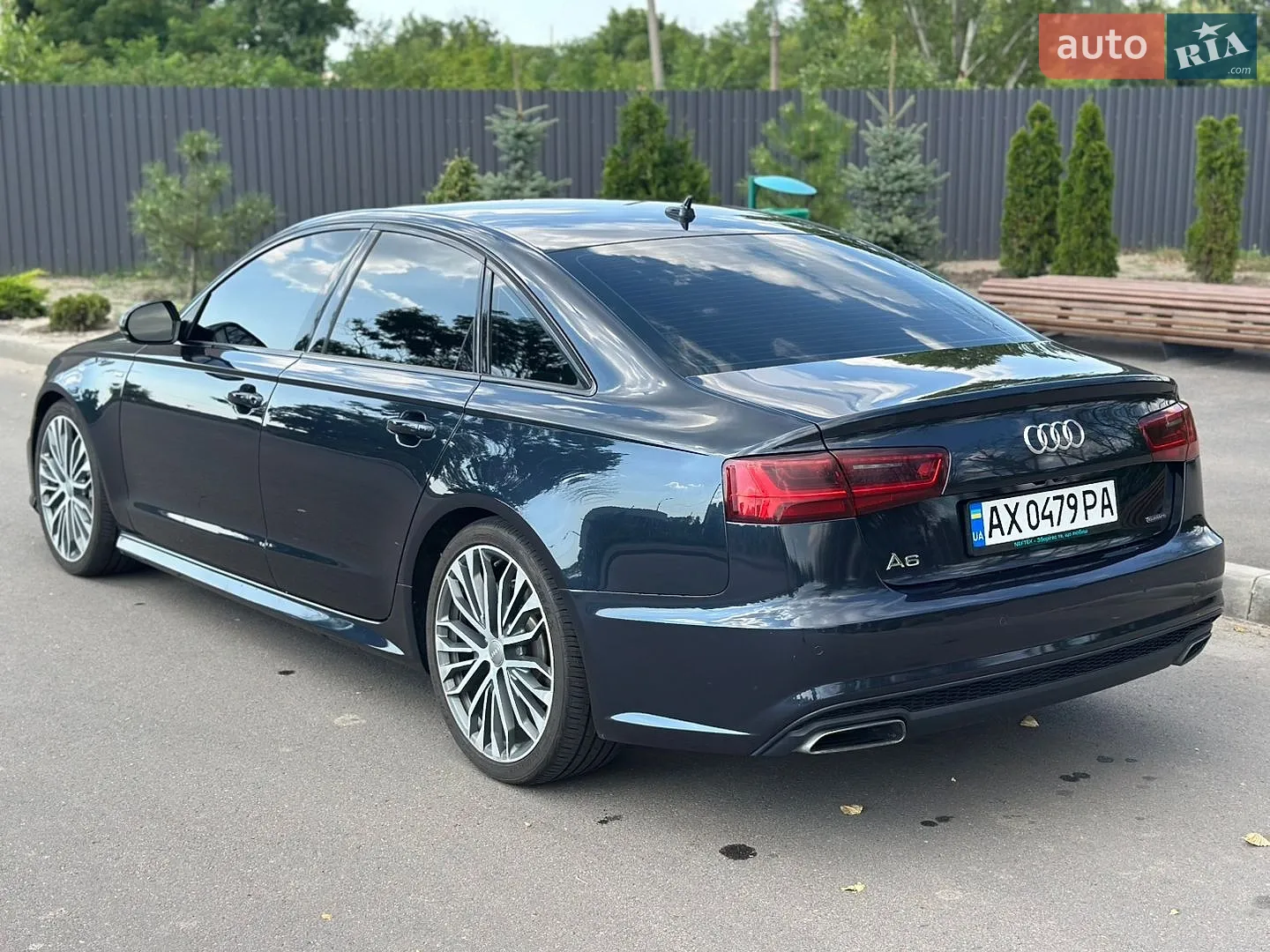 2016 Audi A6 - мініатюра 10