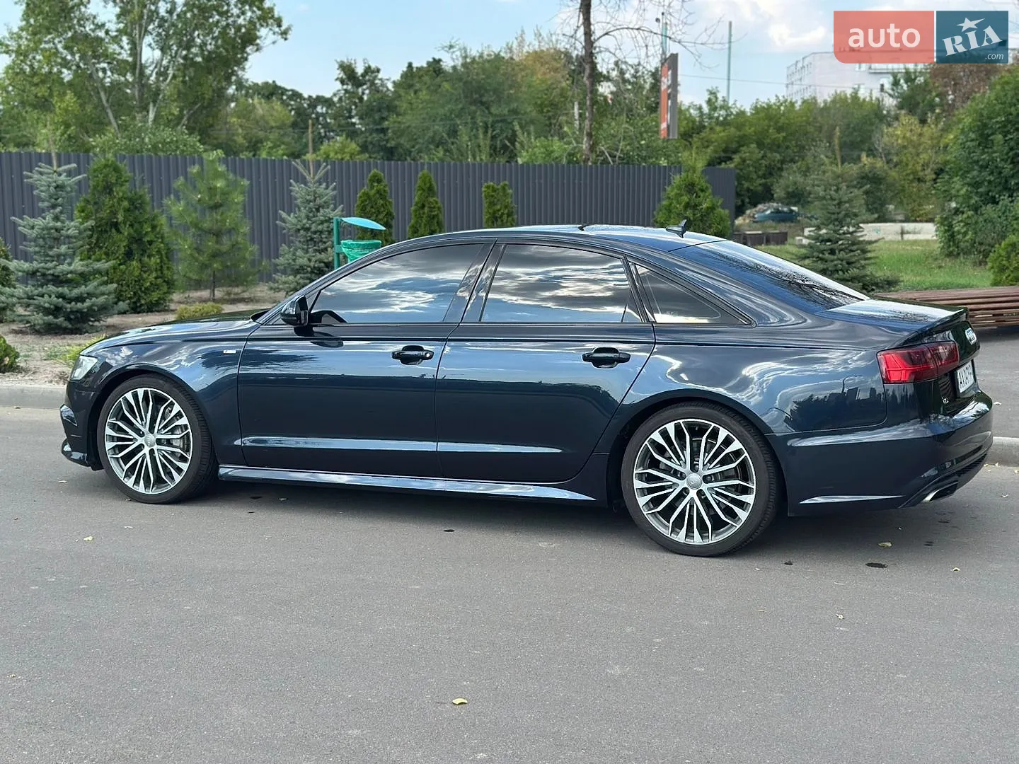 2016 Audi A6 - мініатюра 9