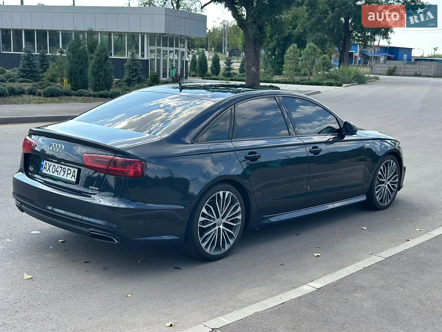 2016 Audi A6 - мініатюра 14