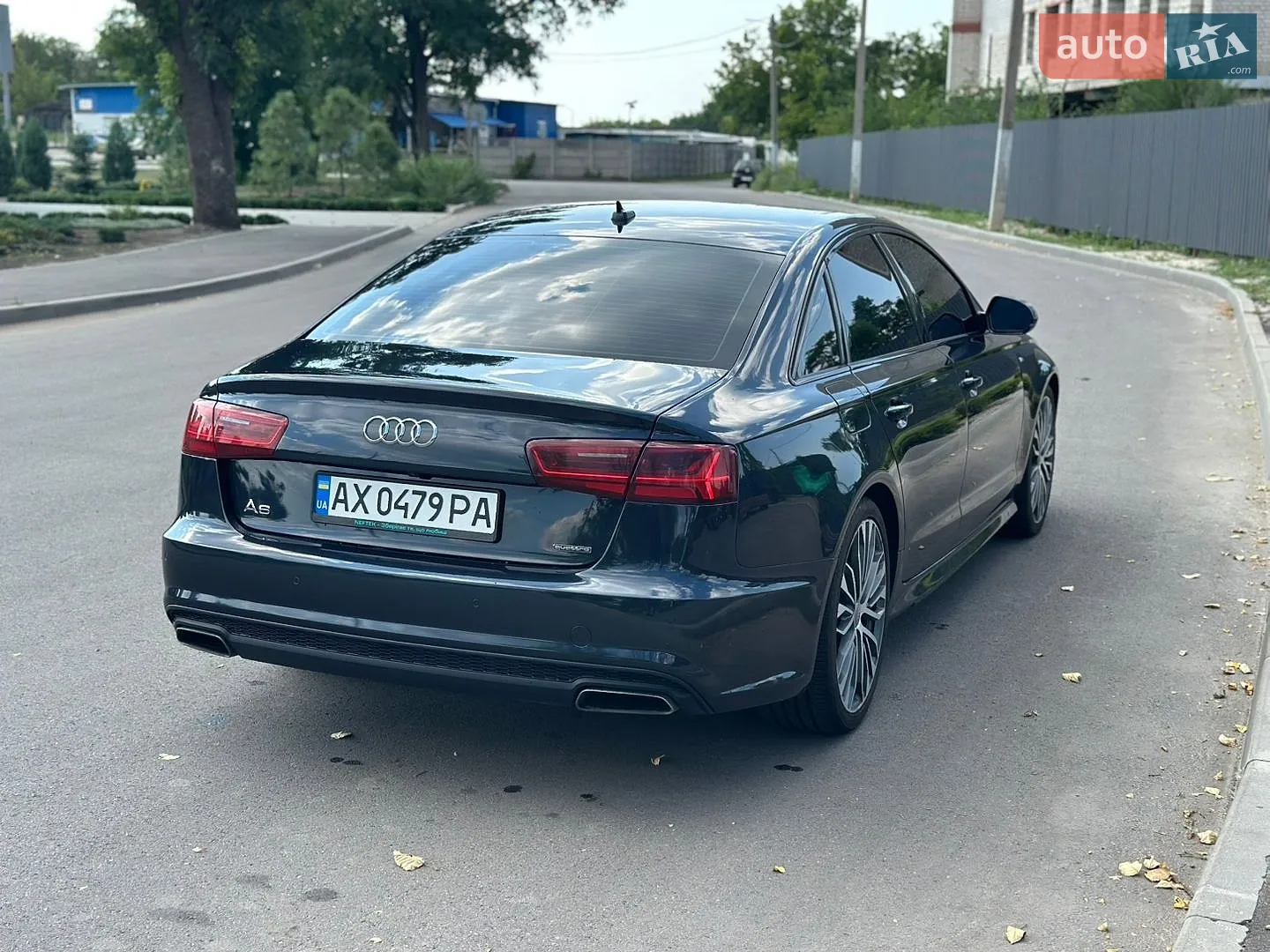 2016 Audi A6 - мініатюра 13