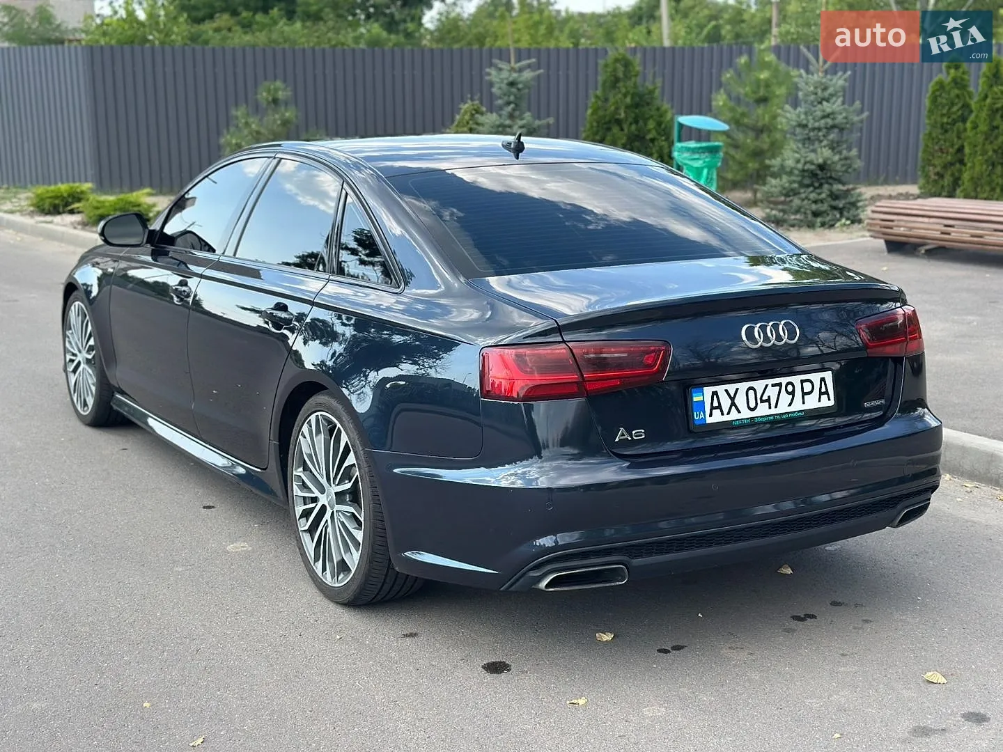 2016 Audi A6 - мініатюра 11