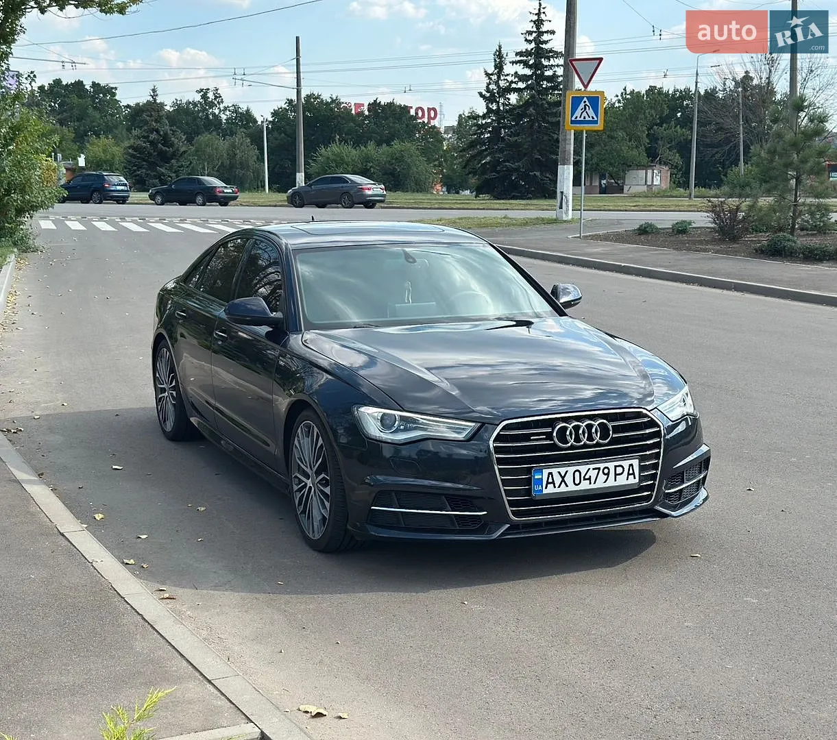2016 Audi A6 - мініатюра 16