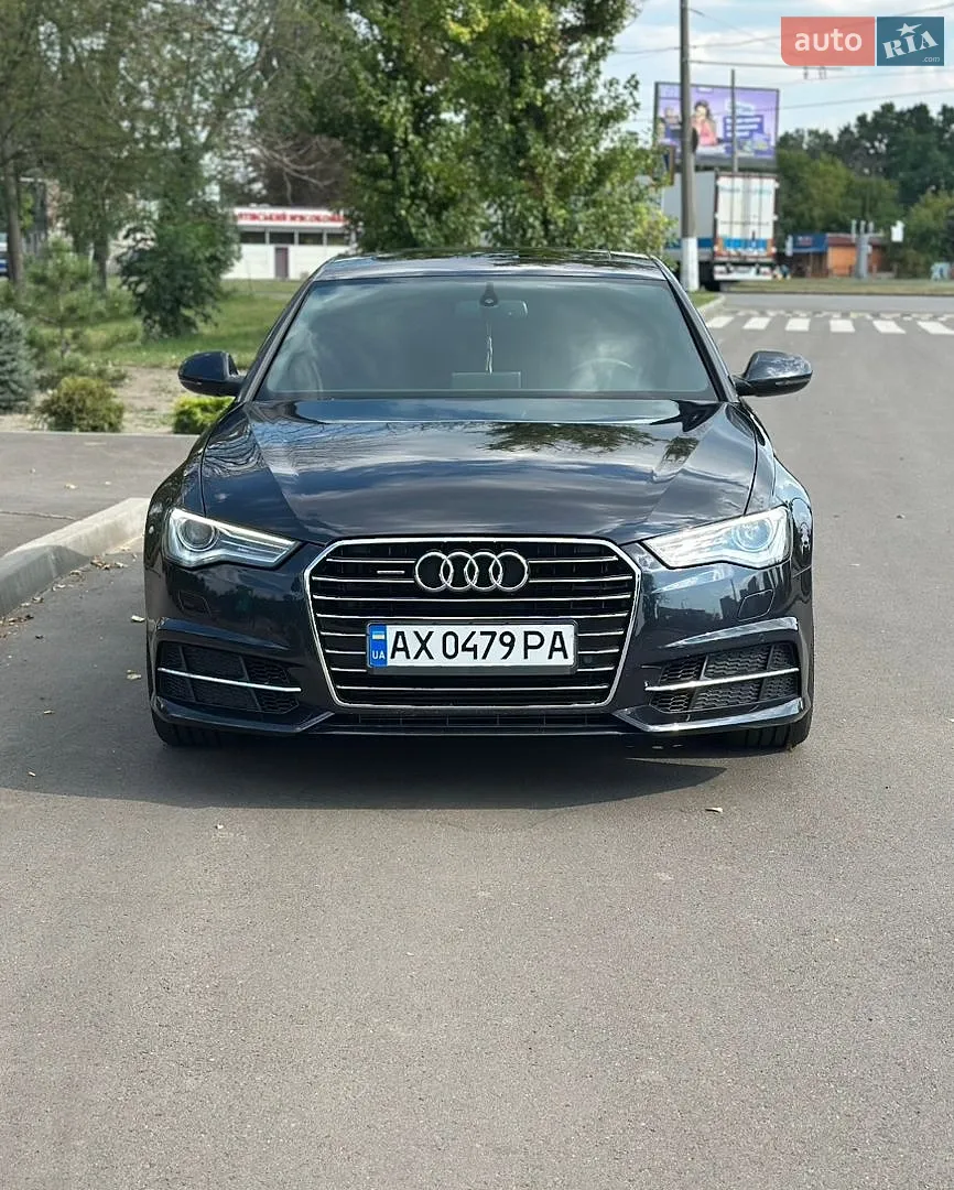 2016 Audi A6 - мініатюра 17